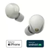 Sony WF-1000XM5 Peakomplekt Juhtmevaba Kõrvasisene Kõned/Muusika Bluetooth Hõbedane