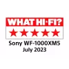 Sony WF-1000XM5 Peakomplekt Juhtmevaba Kõrvasisene Kõned/Muusika Bluetooth Hõbedane