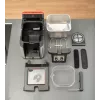 Tefal Clear Duo FRD600 Single 0.65 L Eraldiseisev 2000 W Fritter Must, Roostevaba teras