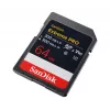 Välkmälu SanDisk Extreme PRO 64GB UHS-II SDSDXDM-064G-GN4IN
