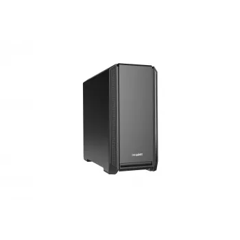 Arvuti korpus be quiet! Silent Base 601 Midi Tower Must