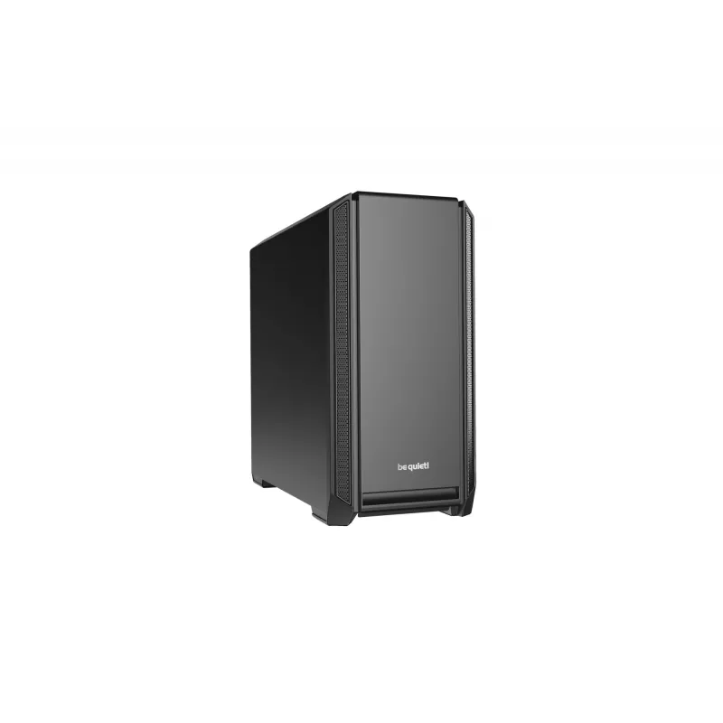 Arvuti korpus be quiet! Silent Base 601 Midi Tower Must