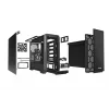 Arvuti korpus be quiet! Silent Base 601 Midi Tower Must