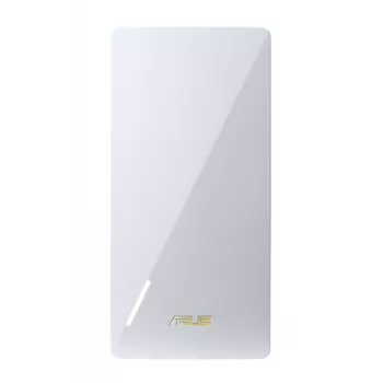 ASUS RP-BE58 kaheribaline (2,4 GHz / 5 GHz) Wi-Fi 7 (802.11be) valge 1 sisemine