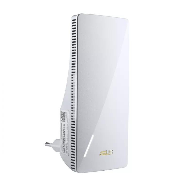 ASUS RP-BE58 kaheribaline (2,4 GHz / 5 GHz) Wi-Fi 7 (802.11be) valge 1 sisemine