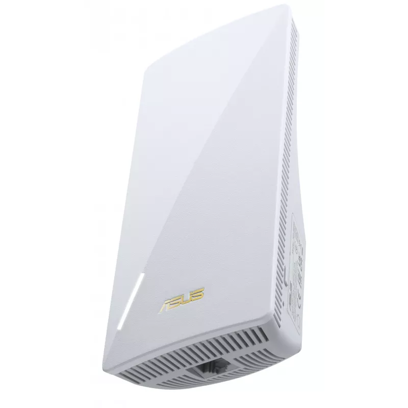ASUS RP-BE58 kaheribaline (2,4 GHz / 5 GHz) Wi-Fi 7 (802.11be) valge 1 sisemine