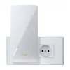 ASUS RP-BE58 kaheribaline (2,4 GHz / 5 GHz) Wi-Fi 7 (802.11be) valge 1 sisemine