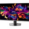 MSI MPG 322URX QD-OLED arvutimonitor 80 cm (31,5 tolli) 3840 x 2160 pikslit 4K Ultra HD must