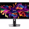 MSI MPG 322URX QD-OLED arvutimonitor 80 cm (31,5 tolli) 3840 x 2160 pikslit 4K Ultra HD must
