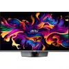 MSI MPG 322URX QD-OLED arvutimonitor 80 cm (31,5 tolli) 3840 x 2160 pikslit 4K Ultra HD must