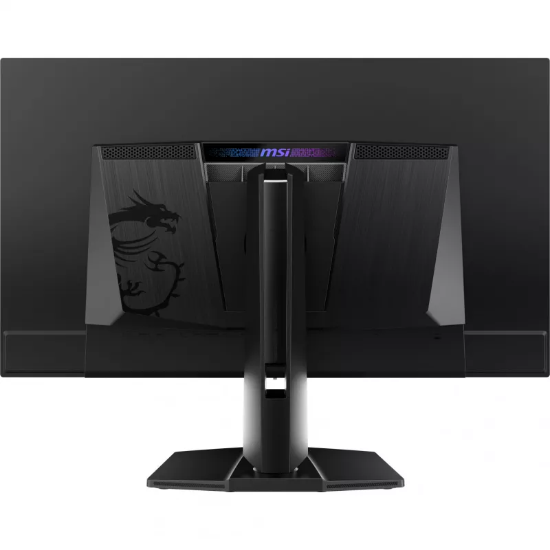 MSI MPG 322URX QD-OLED arvutimonitor 80 cm (31,5 tolli) 3840 x 2160 pikslit 4K Ultra HD must