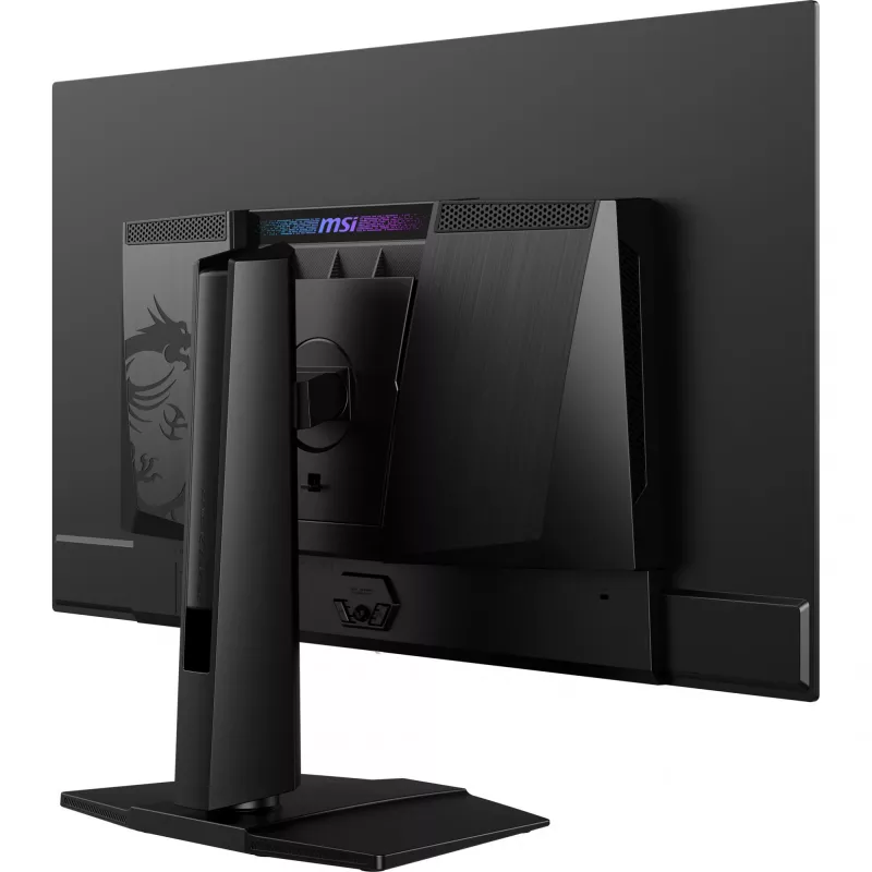 MSI MPG 322URX QD-OLED arvutimonitor 80 cm (31,5 tolli) 3840 x 2160 pikslit 4K Ultra HD must