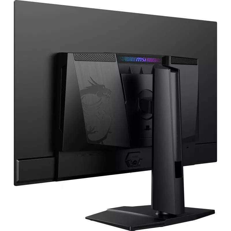 MSI MPG 322URX QD-OLED arvutimonitor 80 cm (31,5 tolli) 3840 x 2160 pikslit 4K Ultra HD must