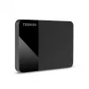 TOSHIBA väline kõvaketas Canvio Ready 2,5 inch 2 TB USB 3.2 Gen 1 Must