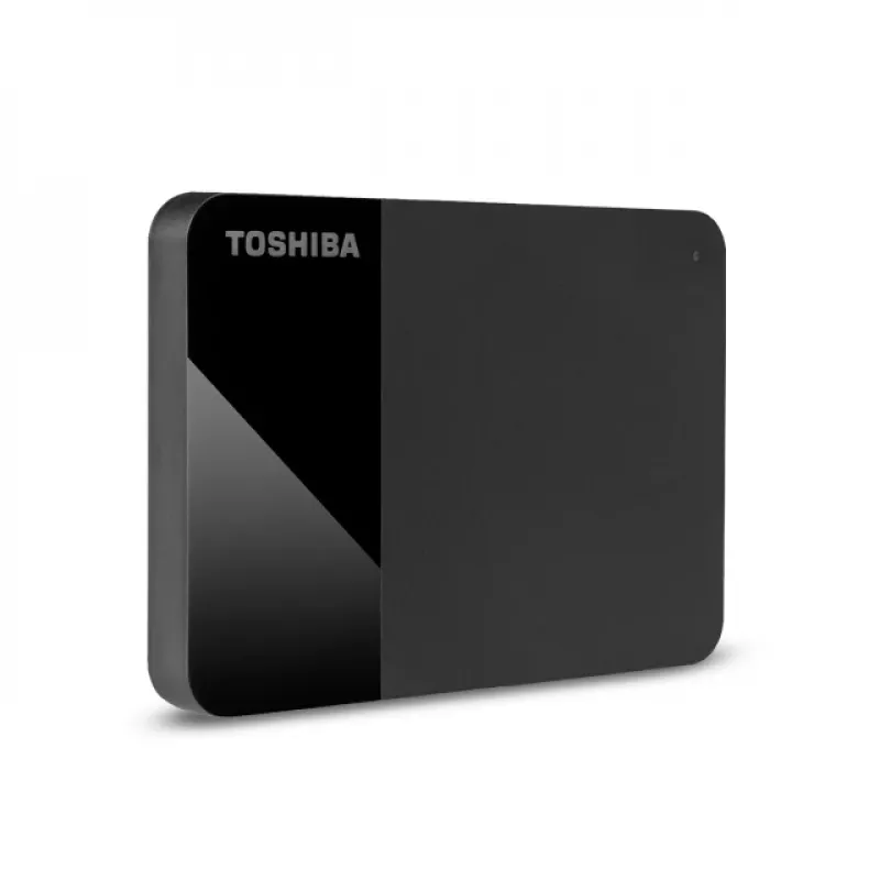 TOSHIBA väline kõvaketas Canvio Ready 2,5 inch 2 TB USB 3.2 Gen 1 Must