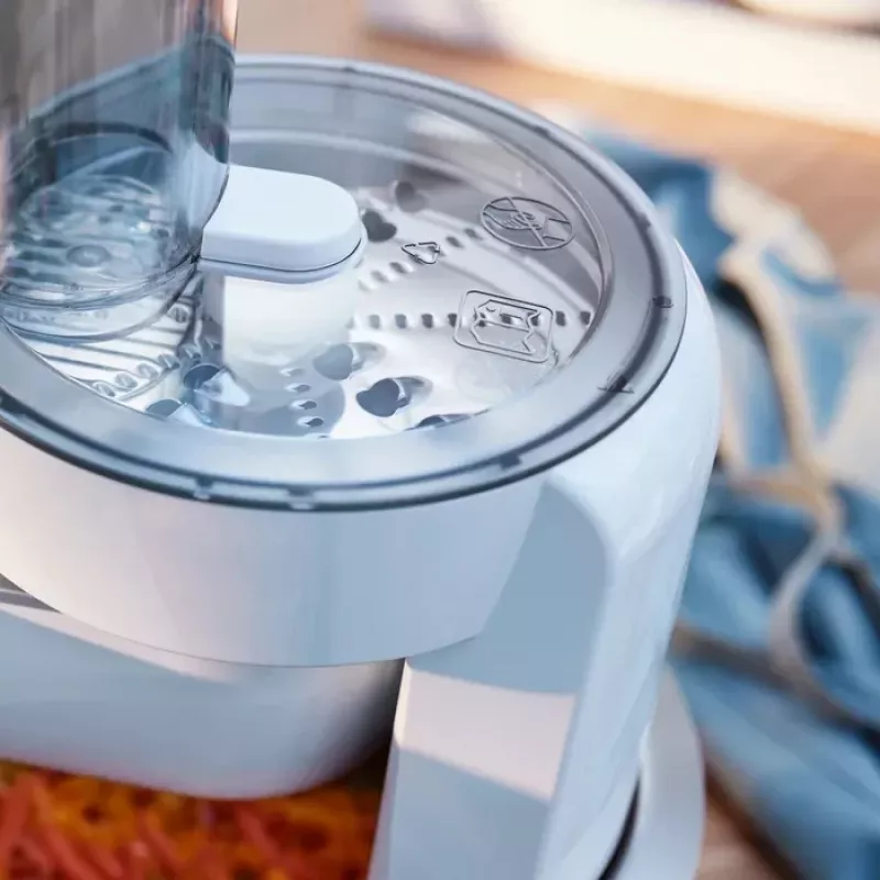 Bosch Serie 2 MUMS2EW40 köögikombain 700 W 3.8 L Valge