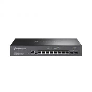 Hallatav lüliti TP-Link Omada 8-port 2.5G L2+ 80 Gbit/s