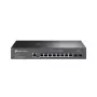 Hallatav lüliti TP-Link Omada 8-port 2.5G L2+ 80 Gbit/s