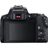 Canon EOS 250D + EF-S 18-55mm f/3.5-5.6 III peegelkaamera komplekt 24,1 MP CMOS 6000 x 4000 pikslit must