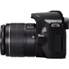 Canon EOS 250D + EF-S 18-55mm f/3.5-5.6 III peegelkaamera komplekt 24,1 MP CMOS 6000 x 4000 pikslit must