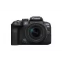 Canon EOS R10 + RF-S 18-150mm IS STM hübriidkaamera 24,2 MP CMOS 6000 x 4000 pikslit Must
