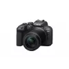 Canon EOS R10 + RF-S 18-150mm IS STM hübriidkaamera 24,2 MP CMOS 6000 x 4000 pikslit Must