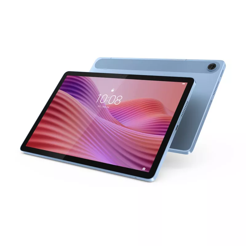 Lenovo Tab Mediatek 128 GB 25,6 cm (10,1 tolli) 4 GB Wi-Fi 5 (802.11ac) Android 14 Sinine