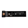 LC-POWER SSD korpus - M.2 LC-M2-C-MULTI-3 Lc-power USB3.2 M.2-SSD-korpus (NVMe & SATA)