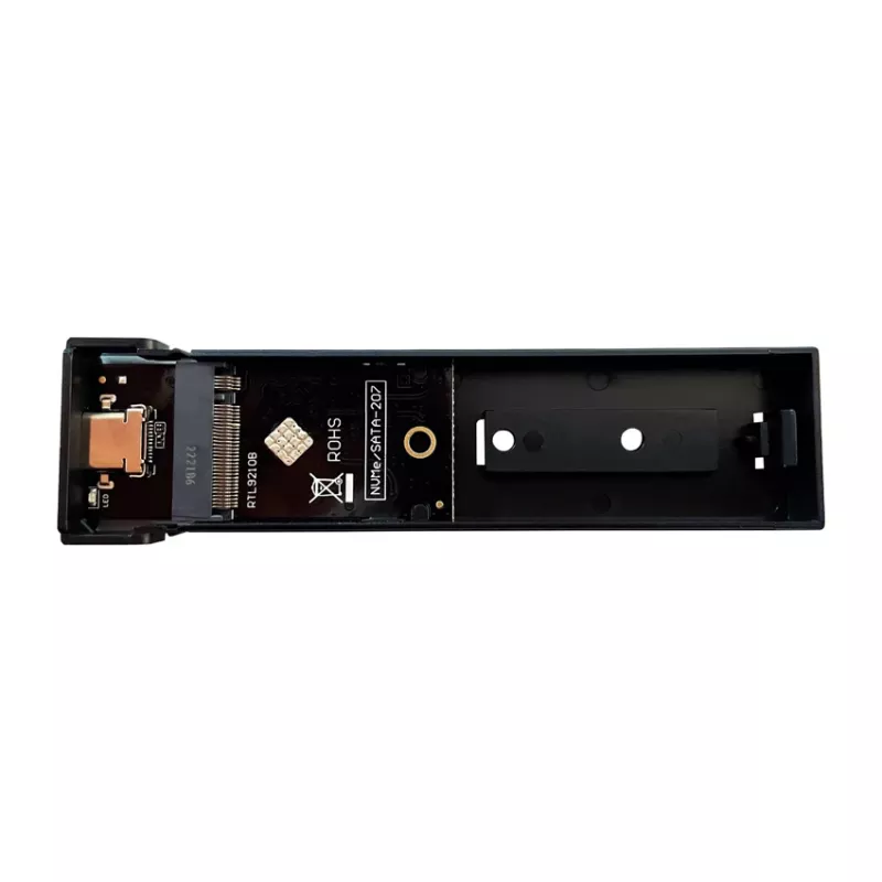 LC-POWER SSD korpus - M.2 LC-M2-C-MULTI-3 Lc-power USB3.2 M.2-SSD-korpus (NVMe & SATA)