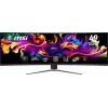 MSI MPG 491CQP QD-OLED arvutimonitor 124,5 cm (49 tolli) 5120 x 1440 pikslit DQHD must