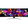 MSI MPG 491CQP QD-OLED arvutimonitor 124,5 cm (49 tolli) 5120 x 1440 pikslit DQHD must