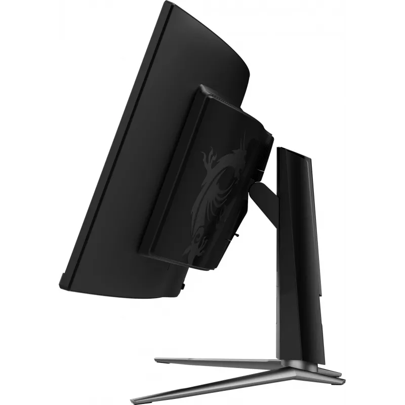 MSI MPG 491CQP QD-OLED arvutimonitor 124,5 cm (49 tolli) 5120 x 1440 pikslit DQHD must