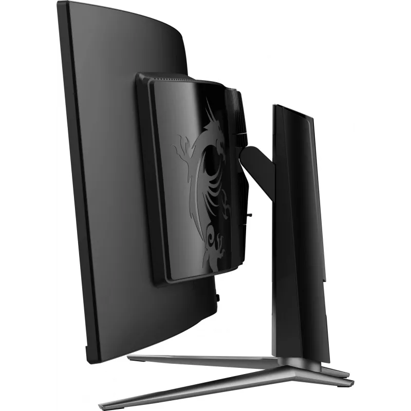 MSI MPG 491CQP QD-OLED arvutimonitor 124,5 cm (49 tolli) 5120 x 1440 pikslit DQHD must
