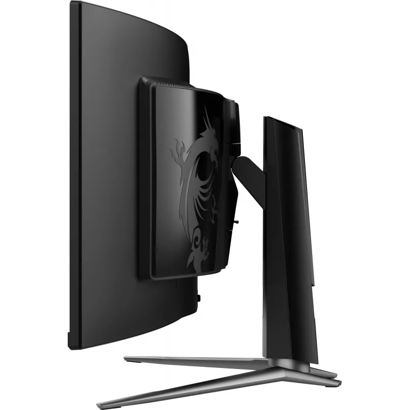 MSI MPG 491CQP QD-OLED arvutimonitor 124,5 cm (49 tolli) 5120 x 1440 pikslit DQHD must