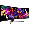 MSI MPG 491CQP QD-OLED arvutimonitor 124,5 cm (49 tolli) 5120 x 1440 pikslit DQHD must