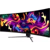 MSI MPG 491CQP QD-OLED arvutimonitor 124,5 cm (49 tolli) 5120 x 1440 pikslit DQHD must