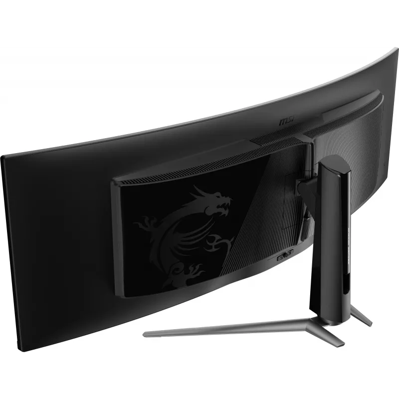 MSI MPG 491CQP QD-OLED arvutimonitor 124,5 cm (49 tolli) 5120 x 1440 pikslit DQHD must