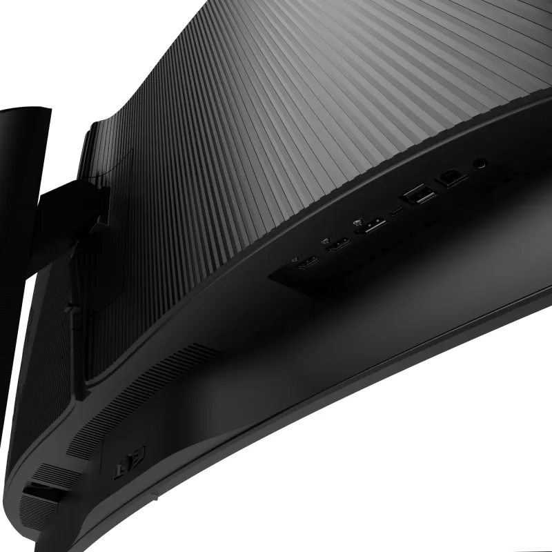 MSI MPG 491CQP QD-OLED arvutimonitor 124,5 cm (49 tolli) 5120 x 1440 pikslit DQHD must
