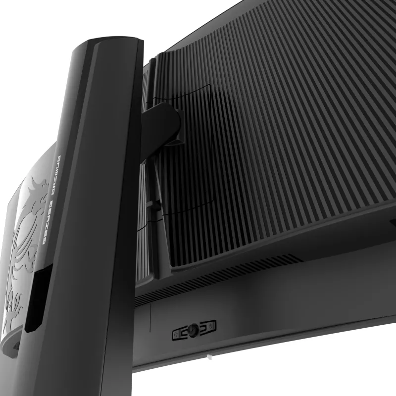 MSI MPG 491CQP QD-OLED arvutimonitor 124,5 cm (49 tolli) 5120 x 1440 pikslit DQHD must