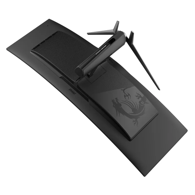 MSI MPG 491CQP QD-OLED arvutimonitor 124,5 cm (49 tolli) 5120 x 1440 pikslit DQHD must