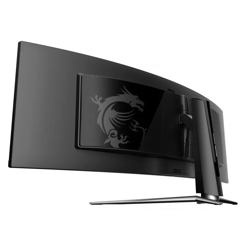 MSI MPG 491CQP QD-OLED arvutimonitor 124,5 cm (49 tolli) 5120 x 1440 pikslit DQHD must