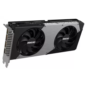 Videokaart Inno3D GeForce RTX 5060 Ti — 16 GB GDDR7, PCIe 5.0, 128-bit, 448 GB/s