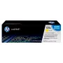 HP 125A kollane originaalne LaserJet toonerikassett, 1400 lk, 1 tk