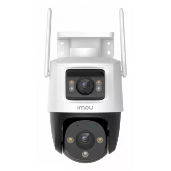 Imou Cruiser Dual 10MP torni IP turvakaamera välitingimustesse 2304 x 1296 pikslit, lae alla