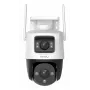 Imou Cruiser Dual 10MP torni IP turvakaamera välitingimustesse 2304 x 1296 pikslit, lae alla