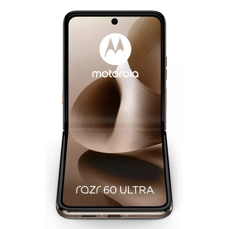 Motorola razr 60 ultra 17,7 cm (6,96 tolli) Dual SIM Android 15 5G USB Type-C 16 GB 512 GB 4700 mAh puit