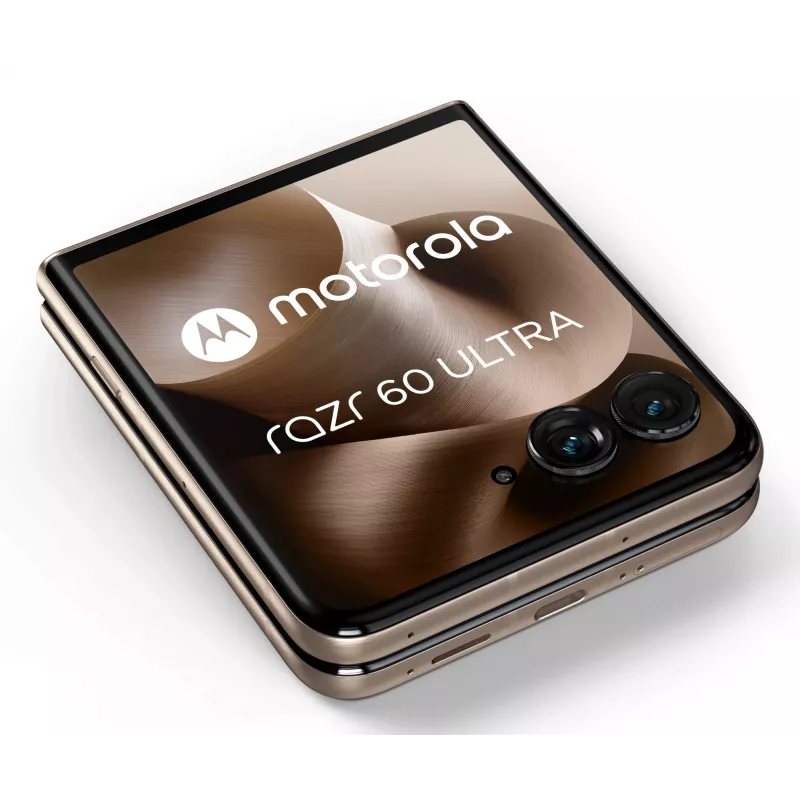Motorola razr 60 ultra 17,7 cm (6,96 tolli) Dual SIM Android 15 5G USB Type-C 16 GB 512 GB 4700 mAh puit