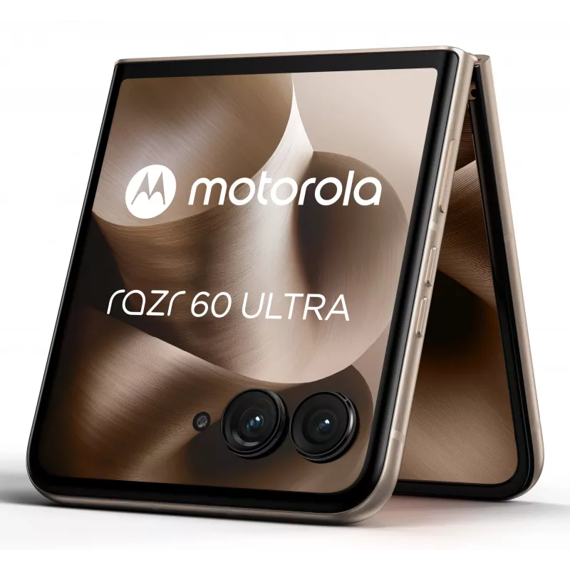 Motorola razr 60 ultra 17,7 cm (6,96 tolli) Dual SIM Android 15 5G USB Type-C 16 GB 512 GB 4700 mAh puit