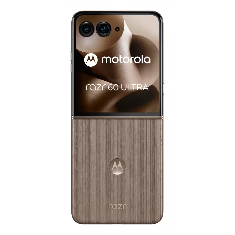 Motorola razr 60 ultra 17,7 cm (6,96 tolli) Dual SIM Android 15 5G USB Type-C 16 GB 512 GB 4700 mAh puit