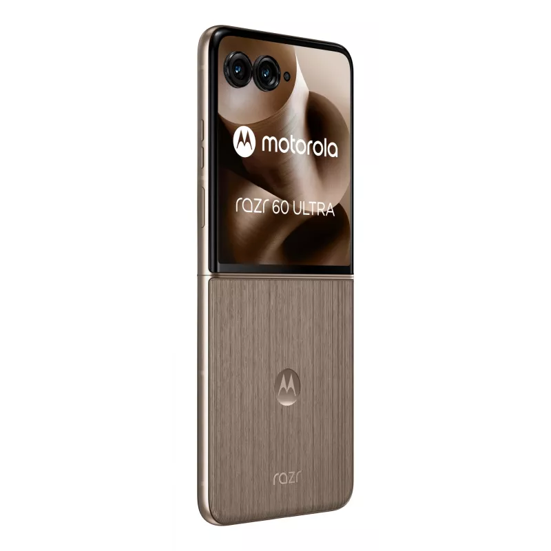 Motorola razr 60 ultra 17,7 cm (6,96 tolli) Dual SIM Android 15 5G USB Type-C 16 GB 512 GB 4700 mAh puit